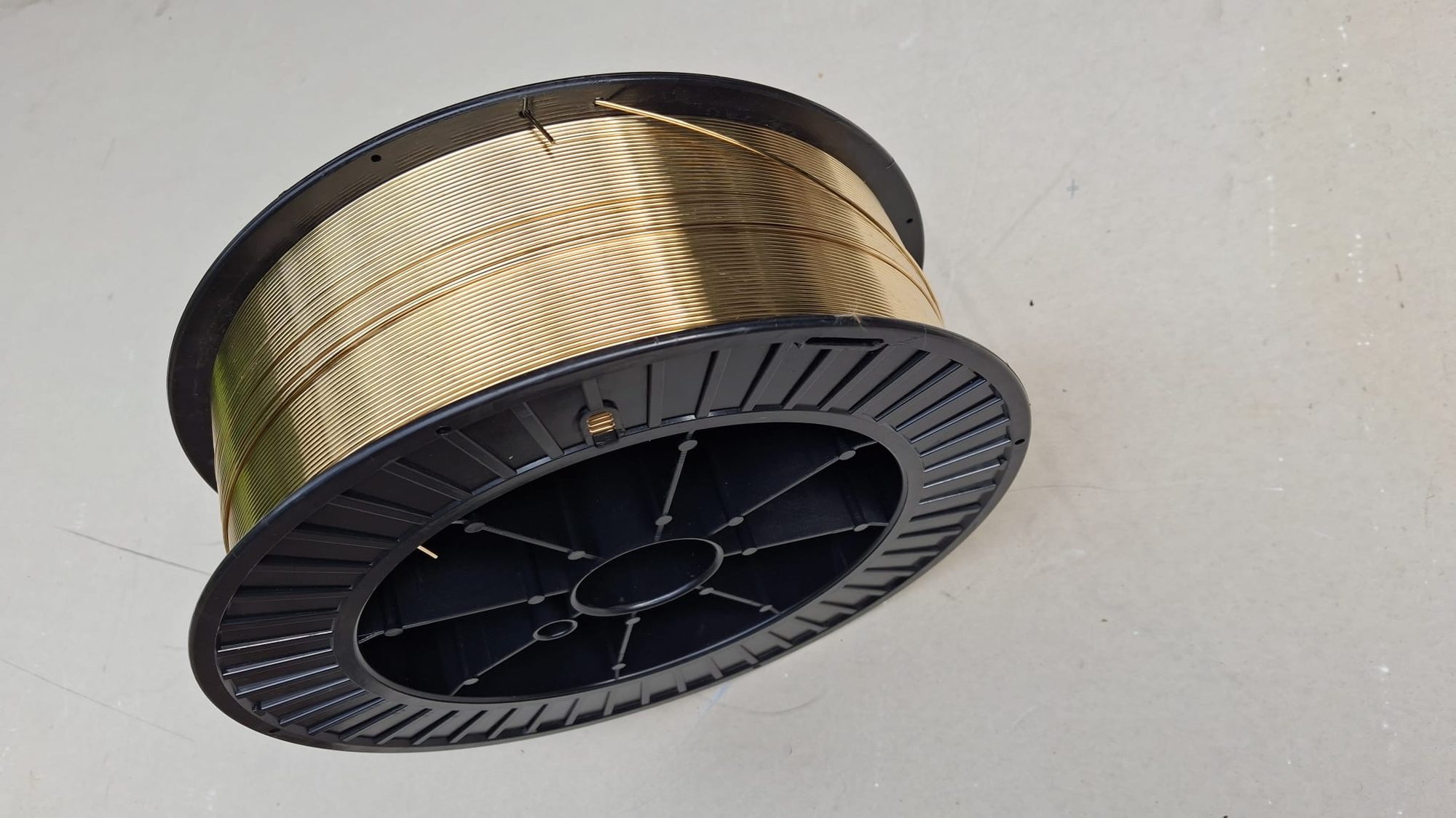 Drut brąz aluminiowy CuAl